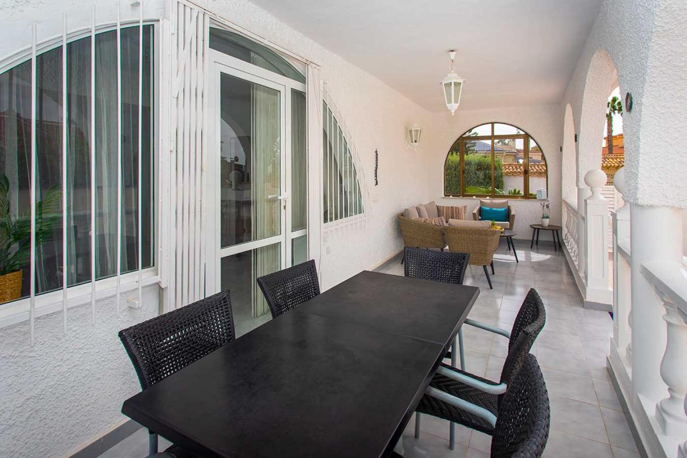 CH Villa Mare Ciudad Quesada Exterior foto