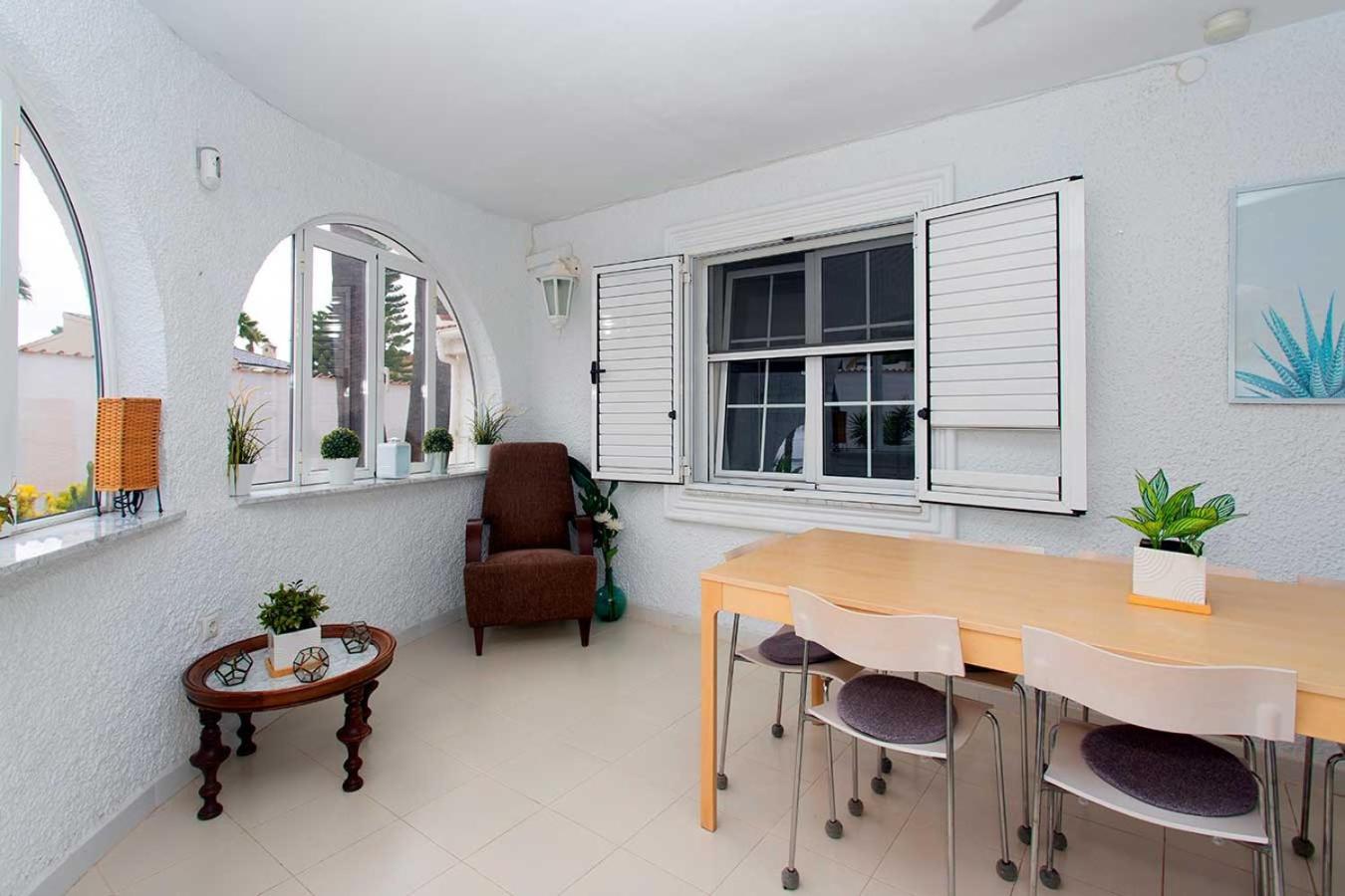CH Villa Mare Ciudad Quesada Exterior foto