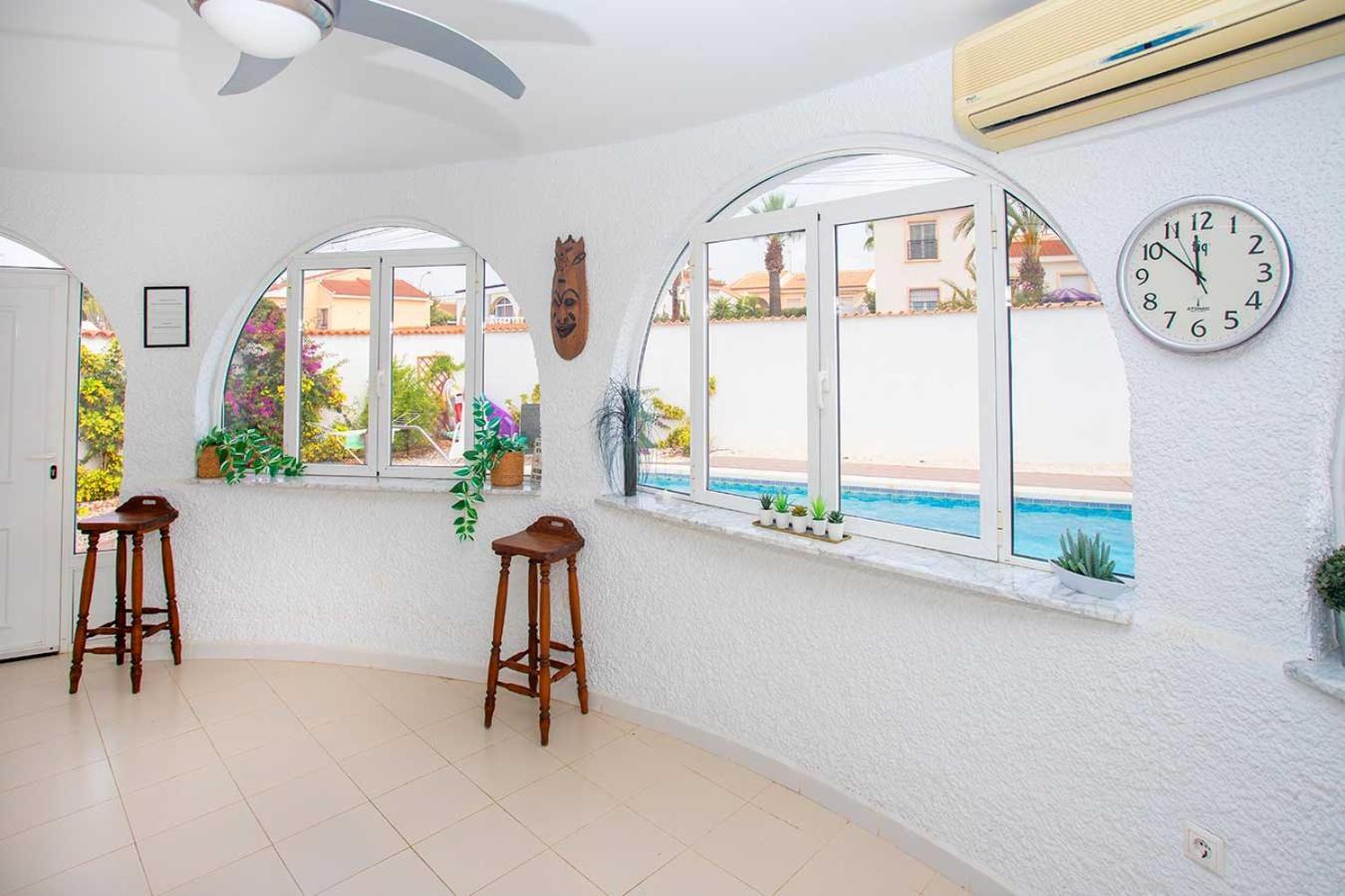 CH Villa Mare Ciudad Quesada Exterior foto