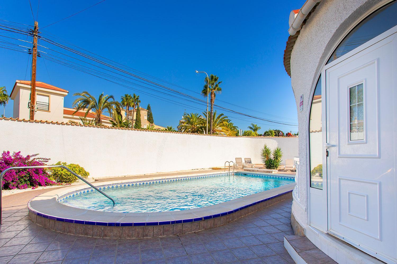 CH Villa Mare Ciudad Quesada Exterior foto